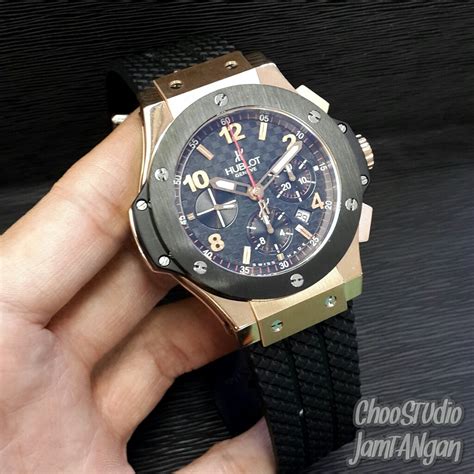 jam tangan hublot kw|Hublot swiss watch.